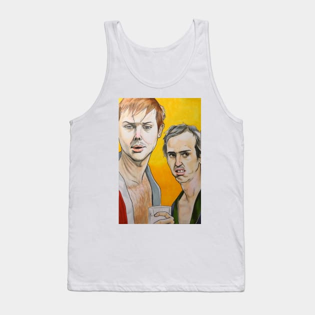 Its always sunny Tank Top by andrewlopez0